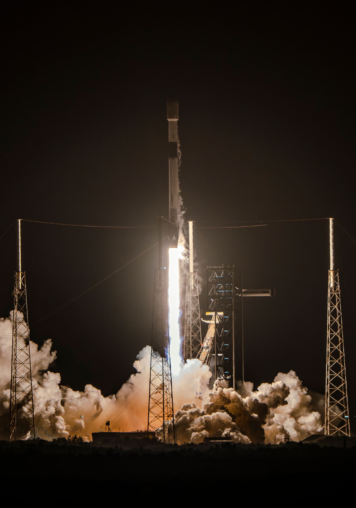 SpaceX - Starlink Mission