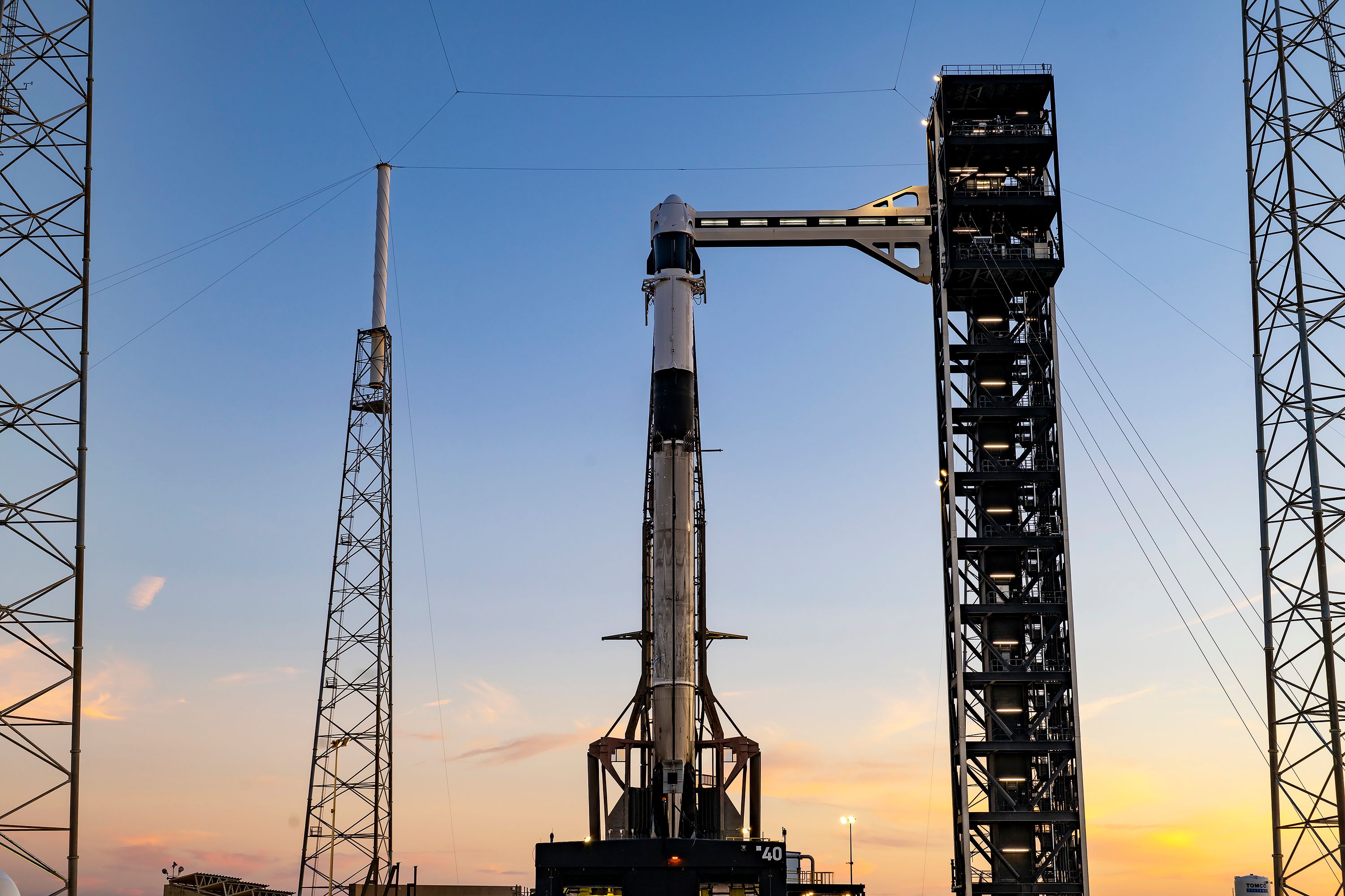 SpaceX - Crew-13 Mission