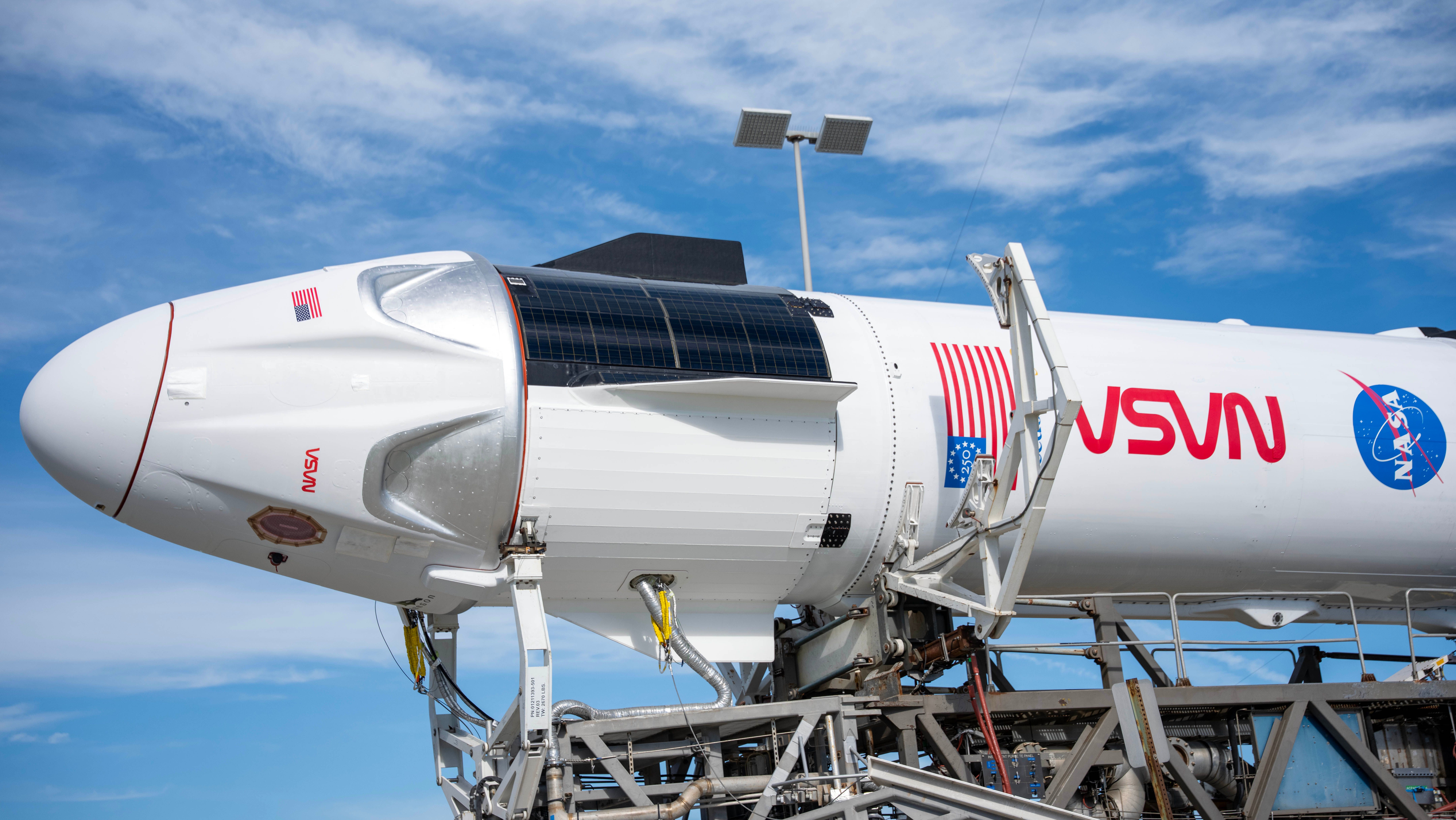 SpaceX - Crew-13 Mission