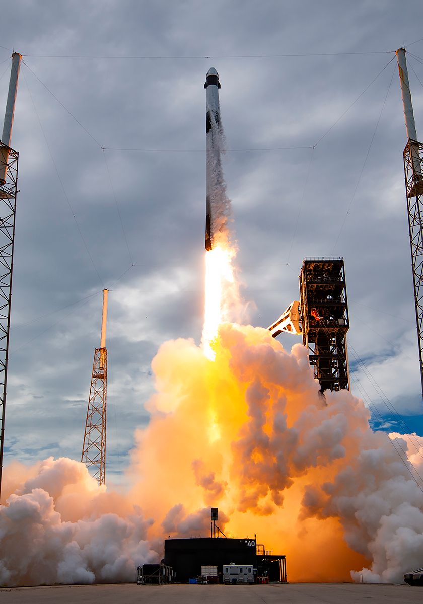 SpaceX - Crew-13 Mission