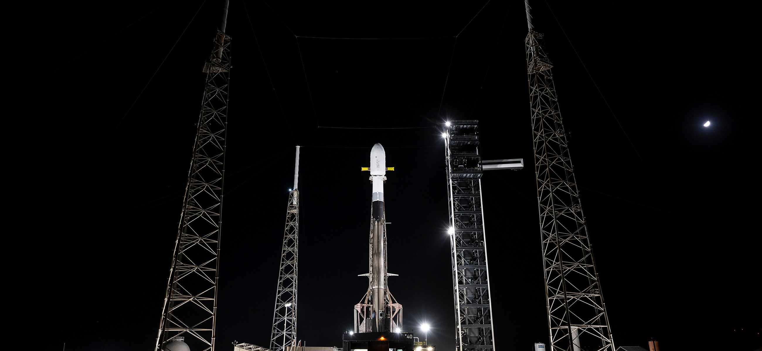 Bandwagon 5 (Dedicated Mid-Inclination Rideshare) (Falcon 9 Block 5 ...