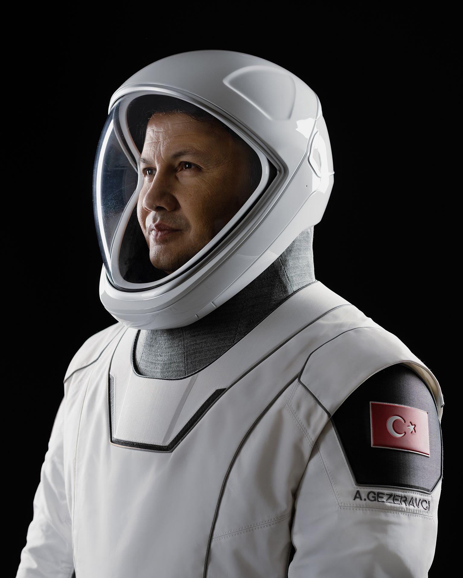 SpaceX - Ax-3 Mission