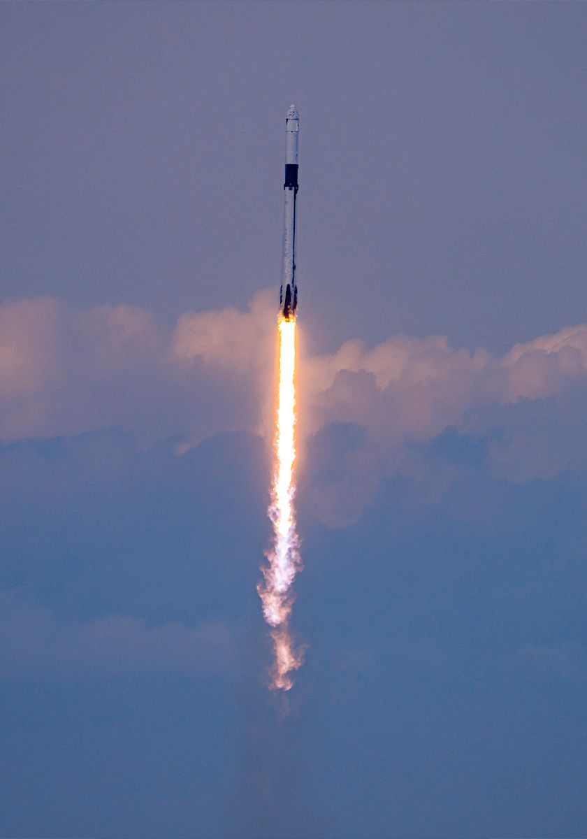SpaceX - Ax-2 Mission