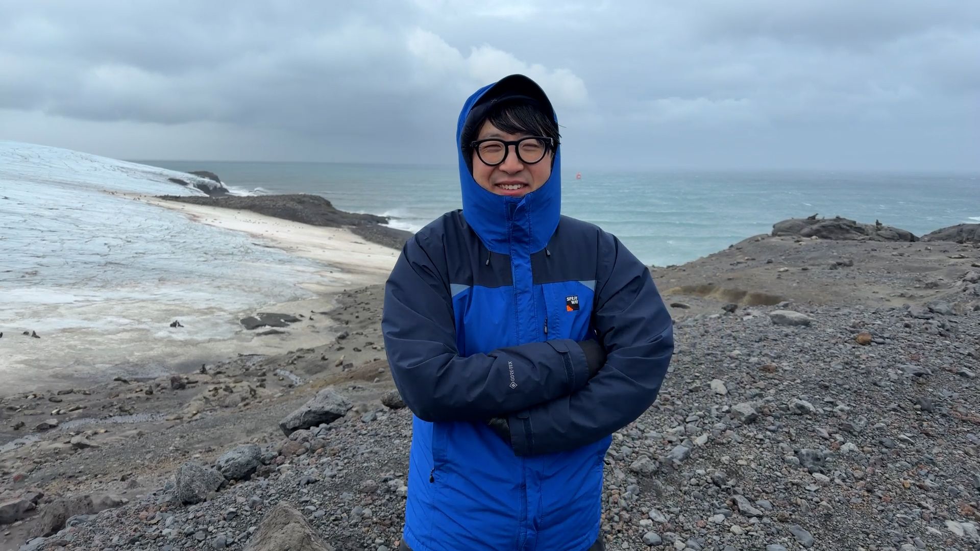 Chun Wang, Fram2 mission commander