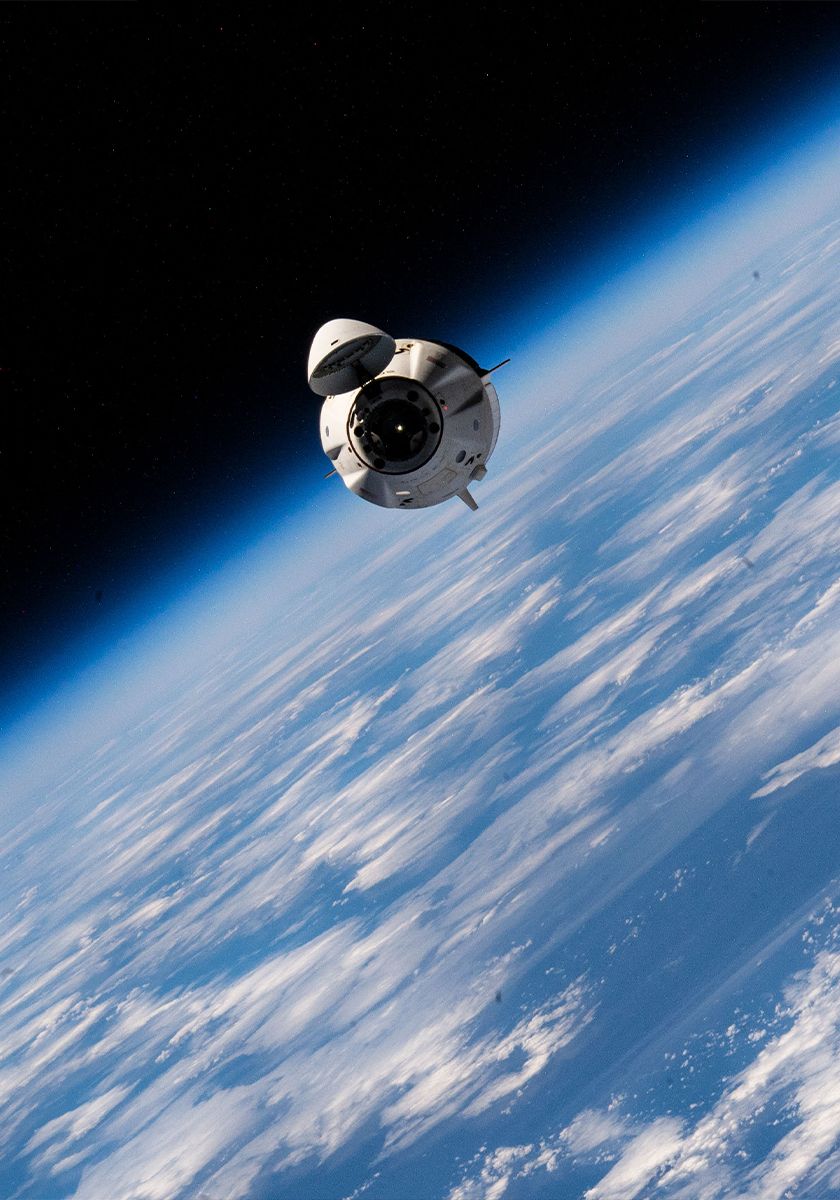 SpaceX - CREW-2 MISSION