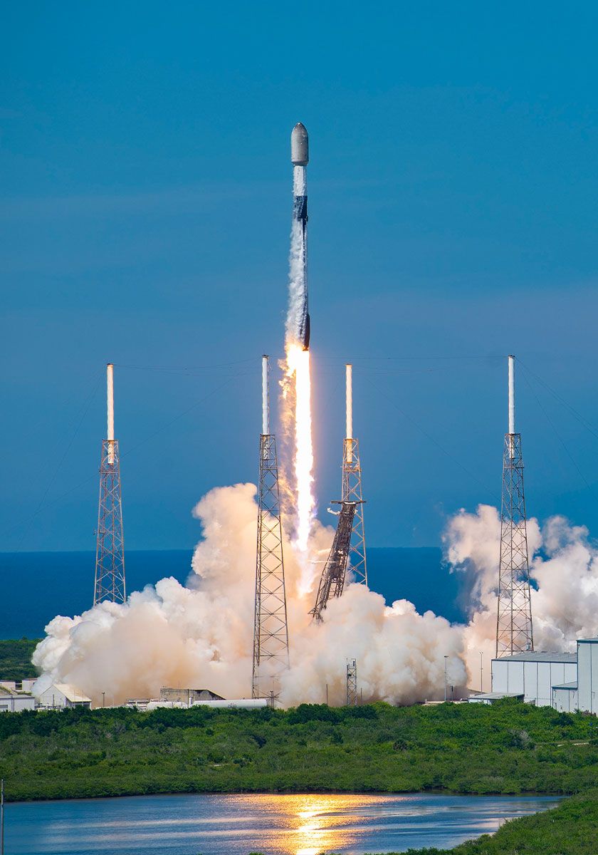 SpaceX - Starlink Mission