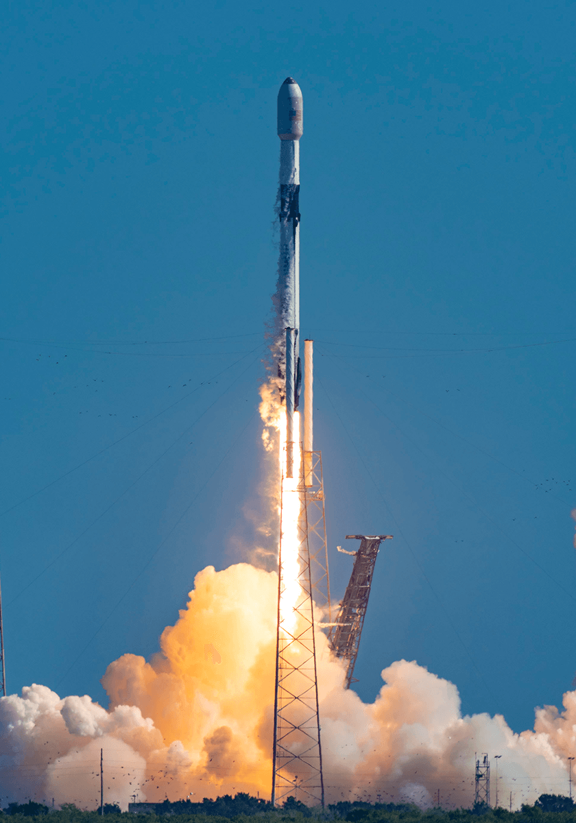 SpaceX - Starlink Mission