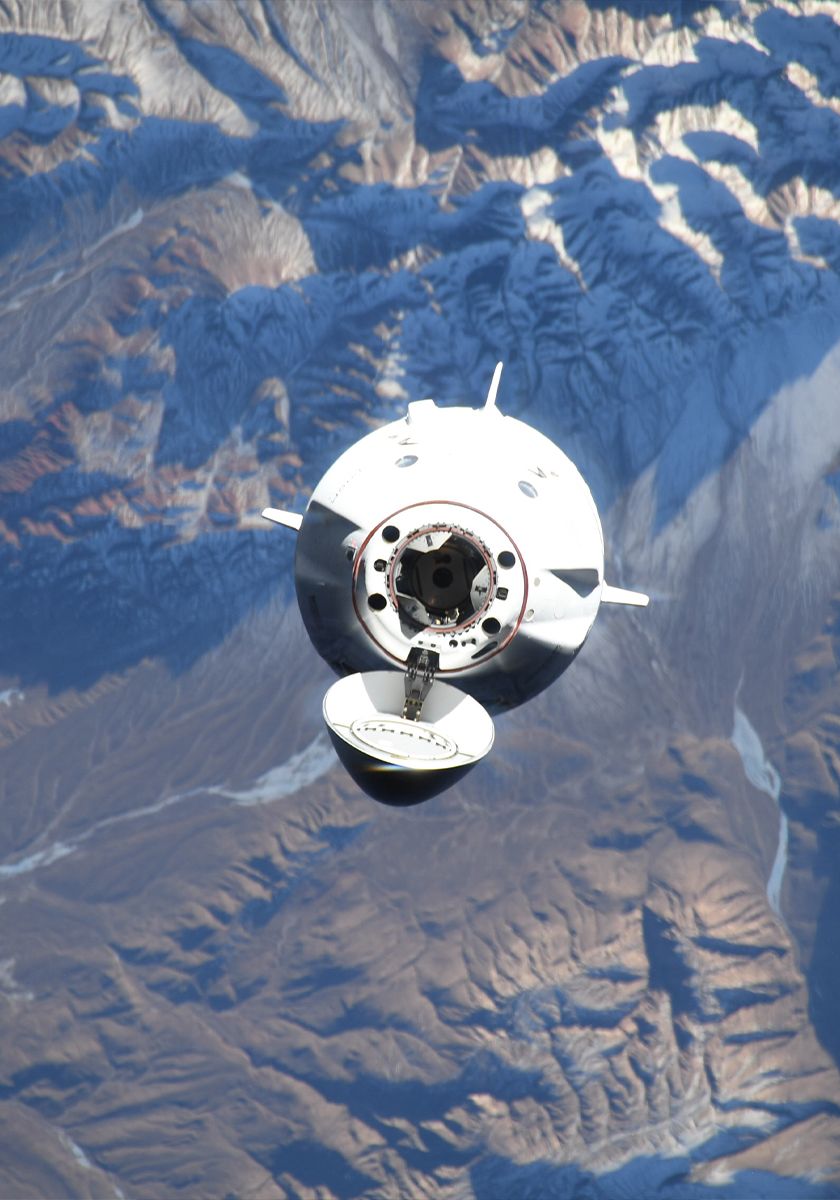 SpaceX - Ax-3 Mission SpaceX - Ax-3 Mission