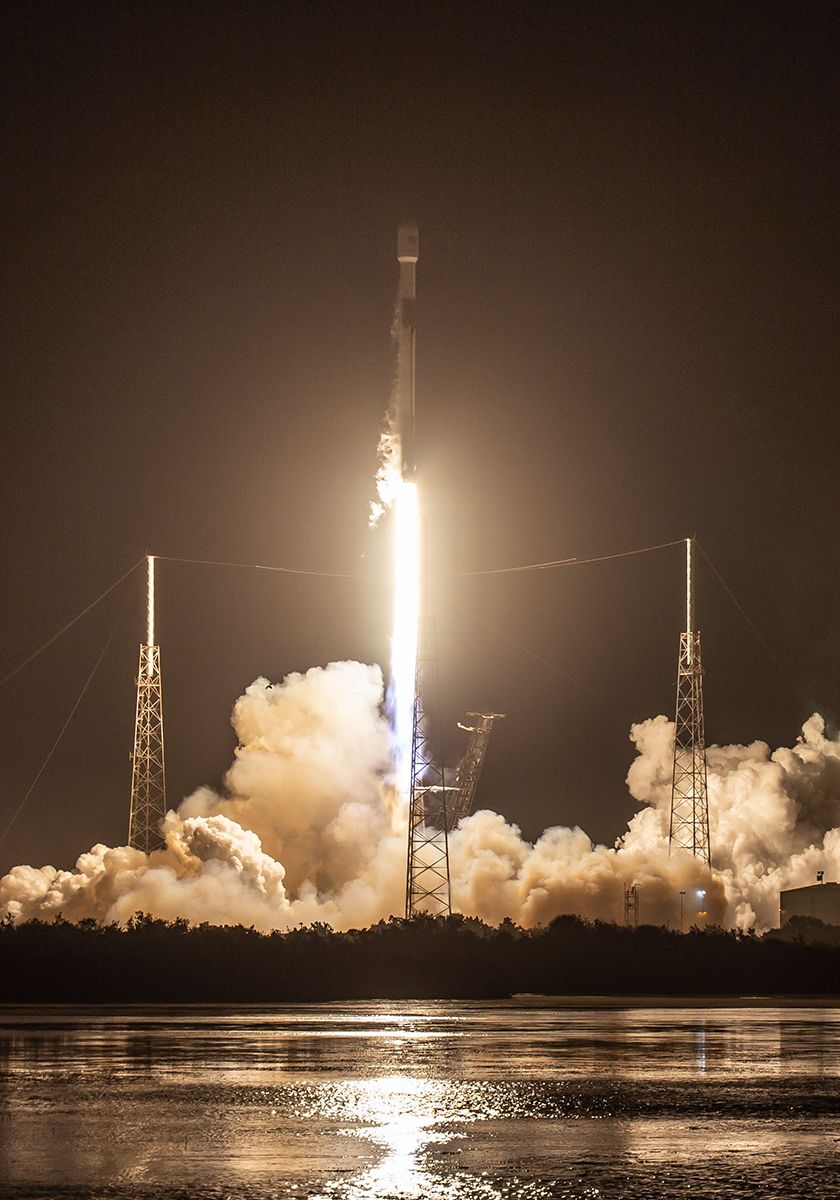 SpaceX - JCSAT-18/KACIFIC1 MISSION