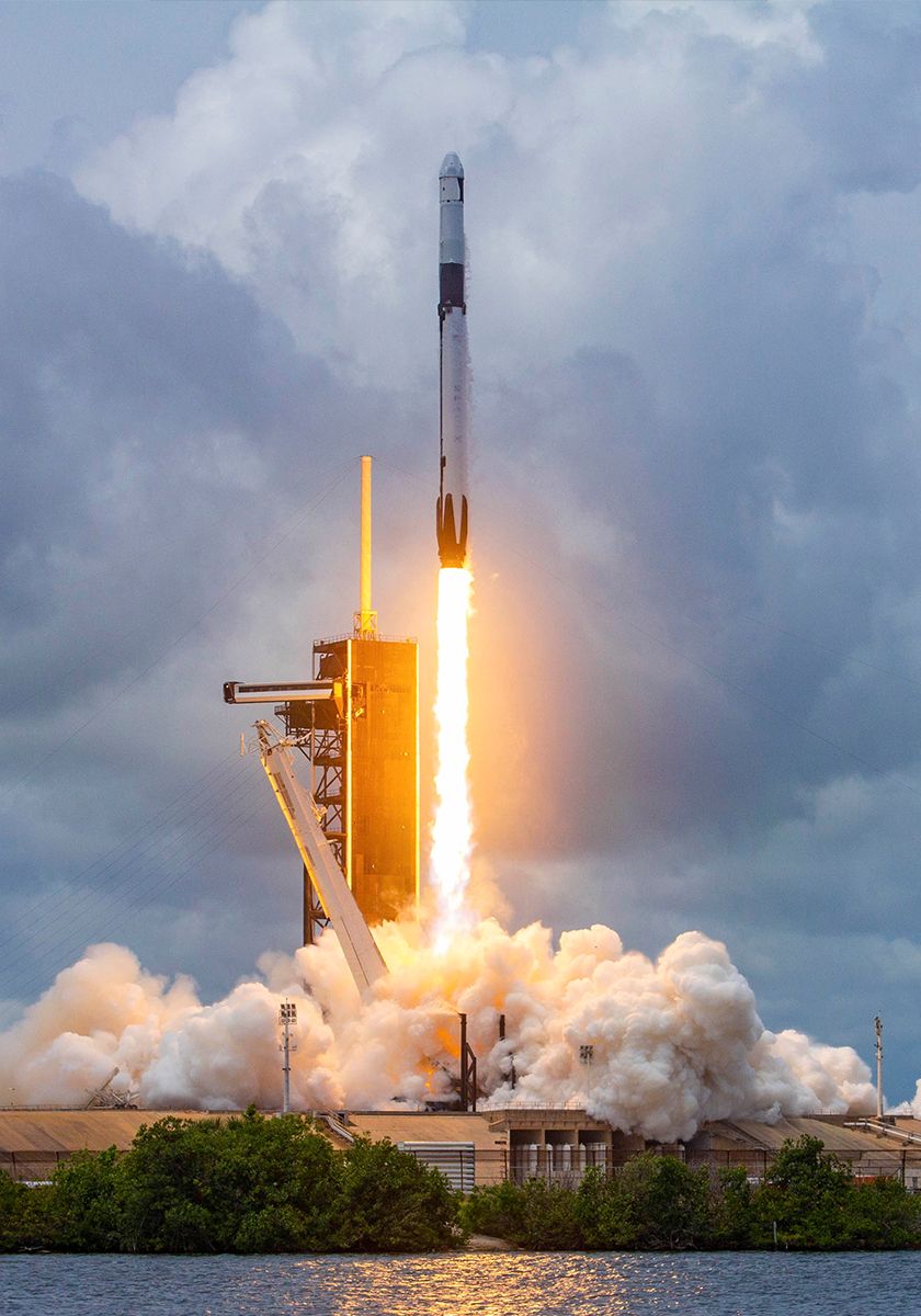 SpaceX - CRS-22 MISSION