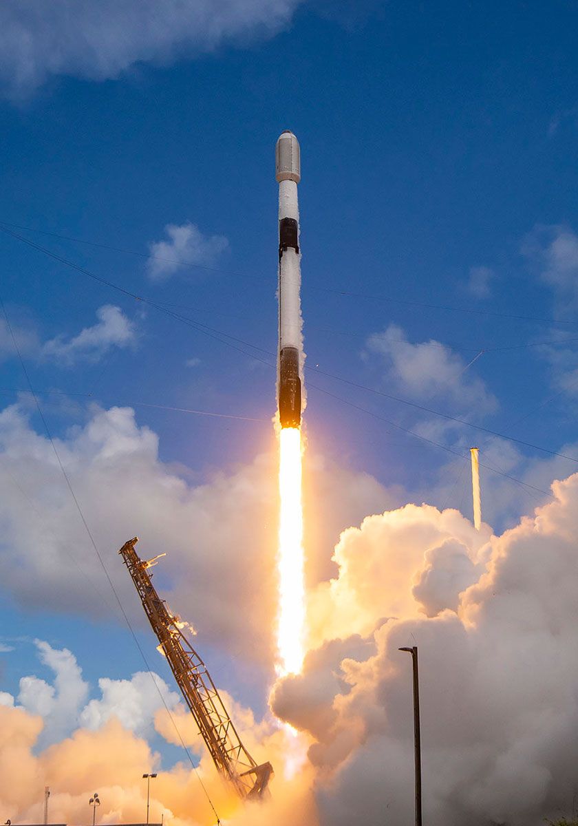 SpaceX - Starlink Mission