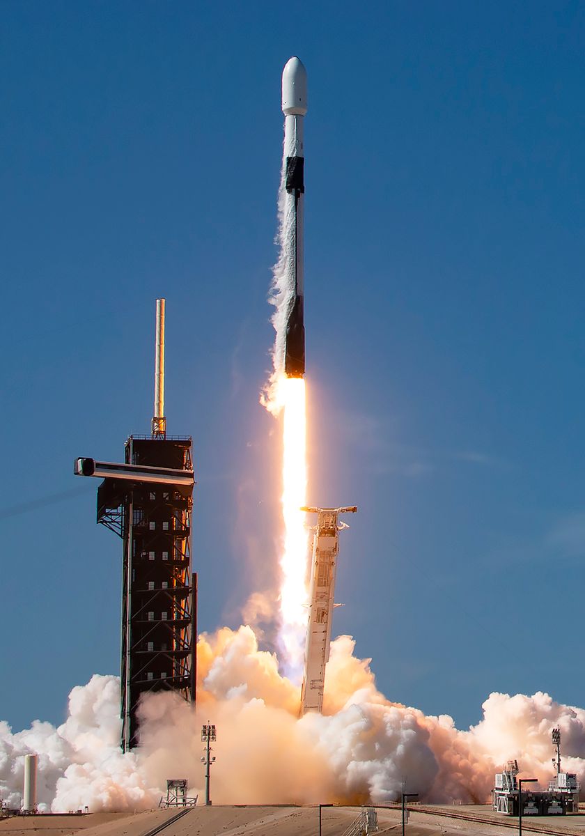 SpaceX - MTG-S1 Mission