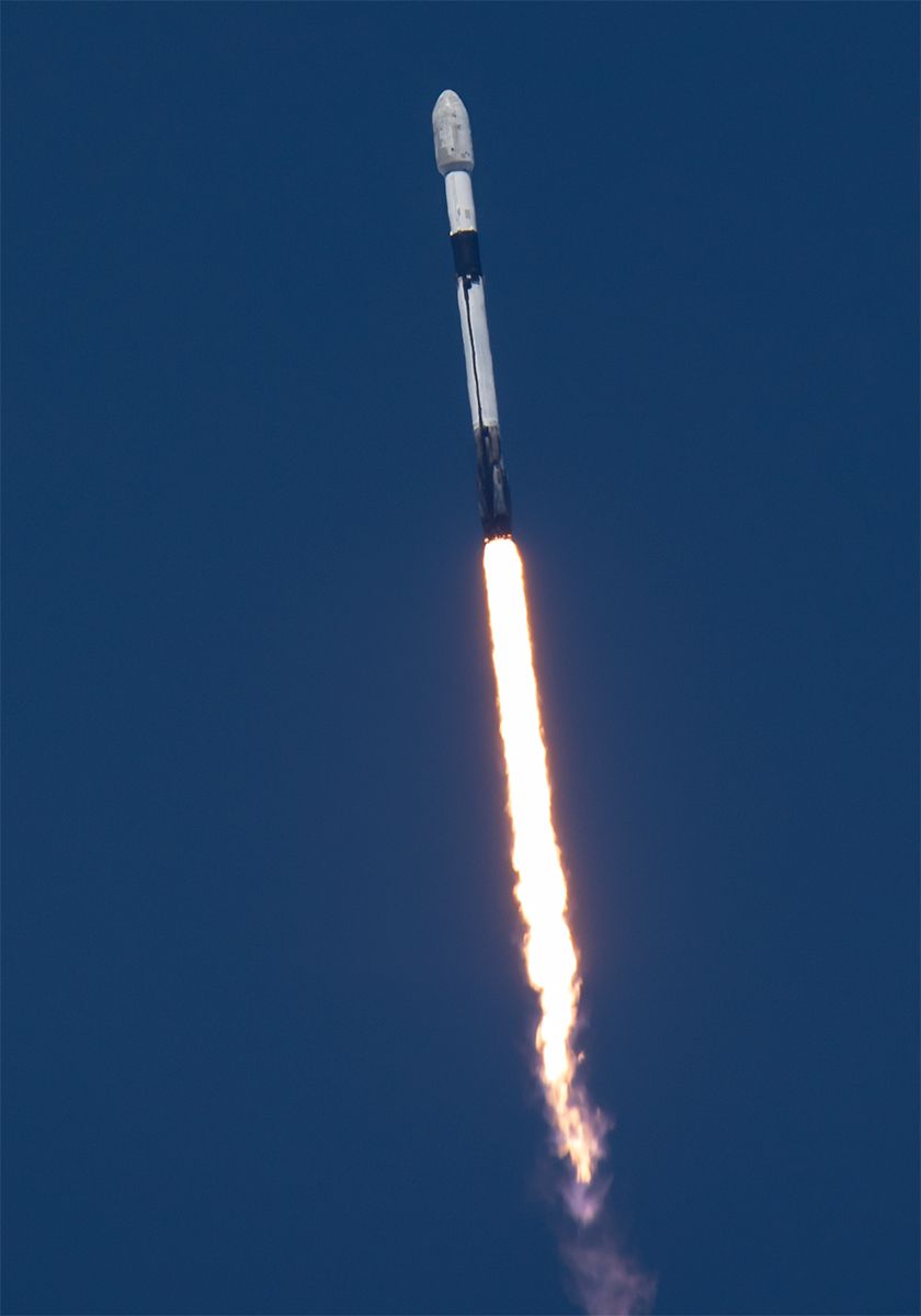 SpaceX - NROL-48 Mission