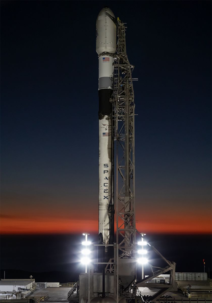 SpaceX