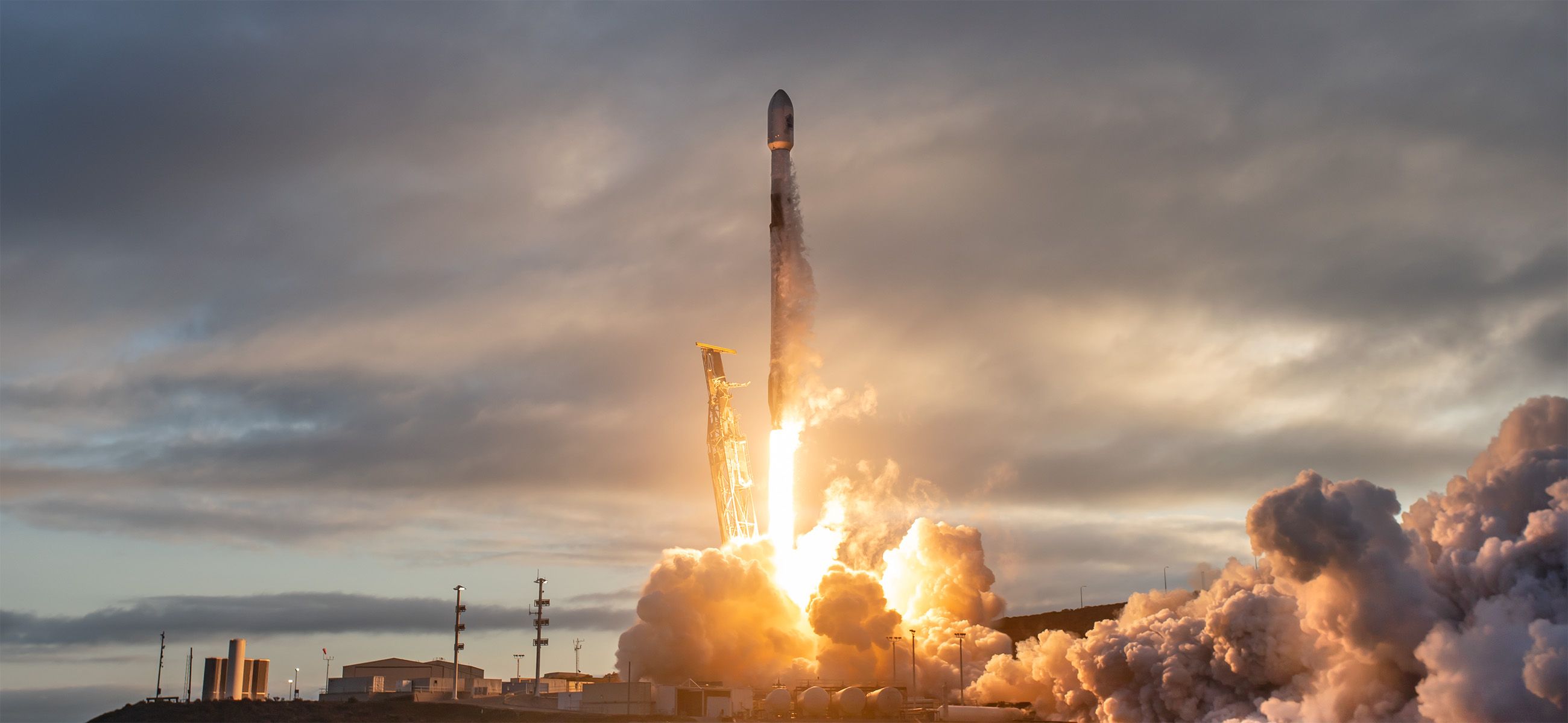 SpaceX - Space Development Agency's First Tranche 1 Mission