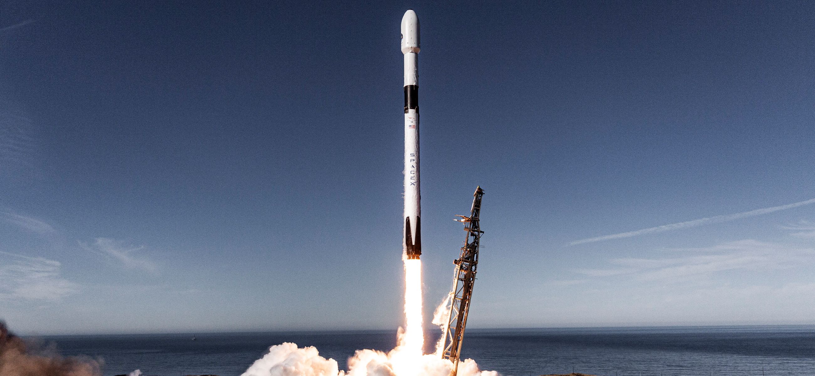 Sentient 6 SpaceX