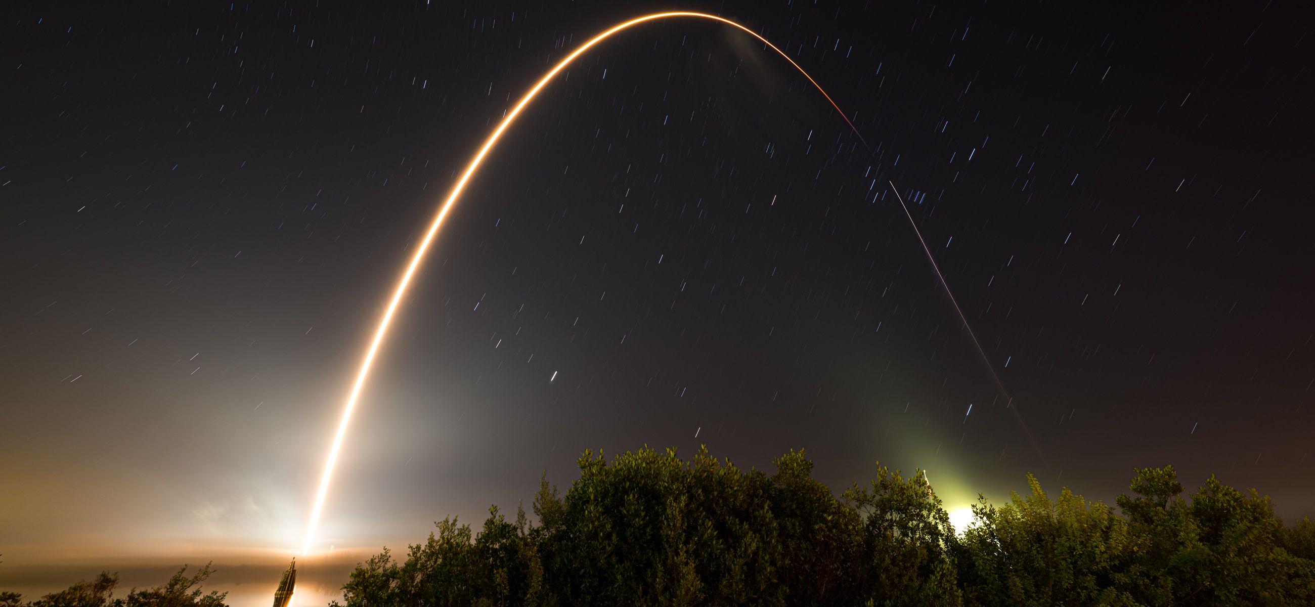 SpaceX - Starlink Mission