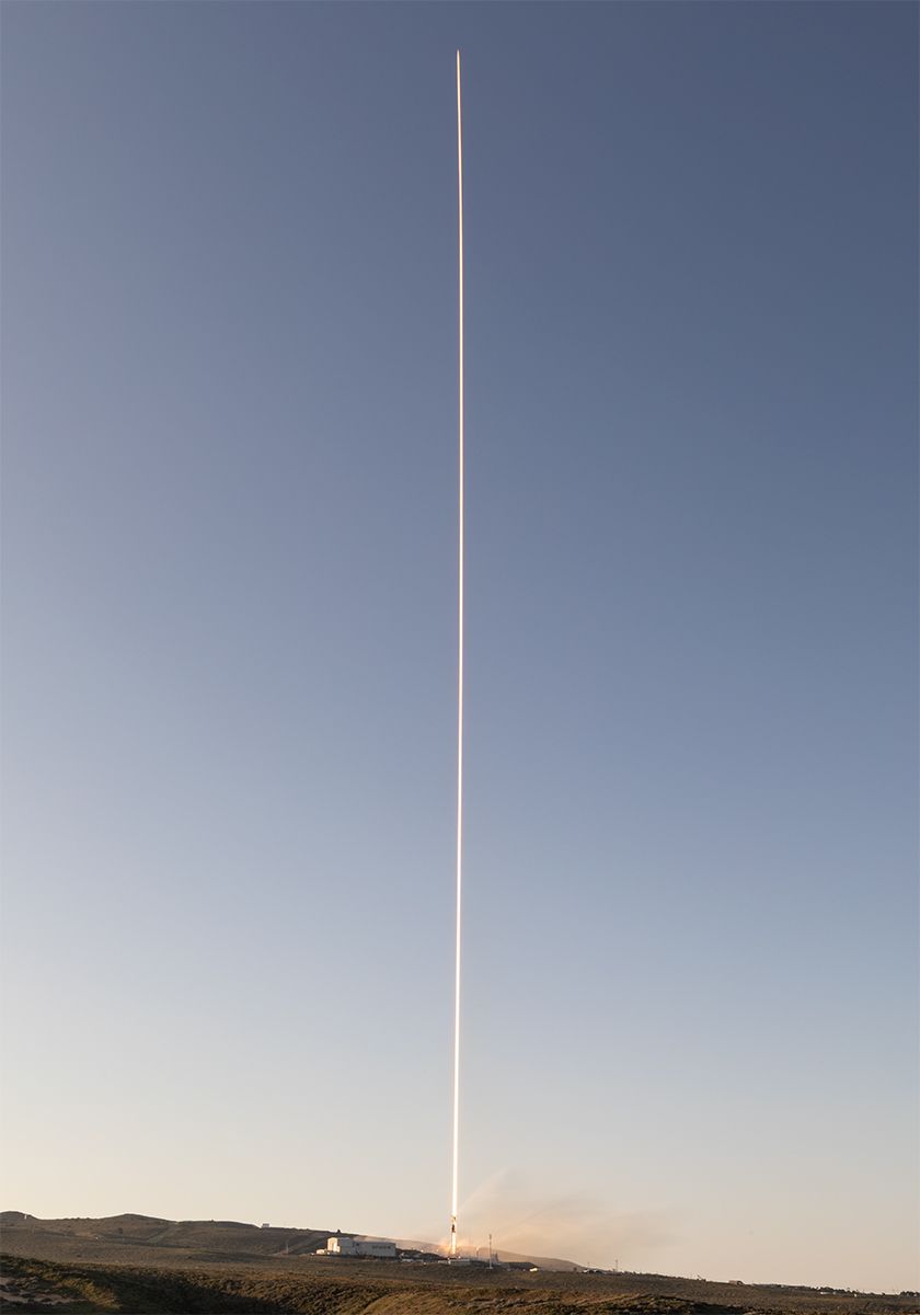 SpaceX - Starlink Mission