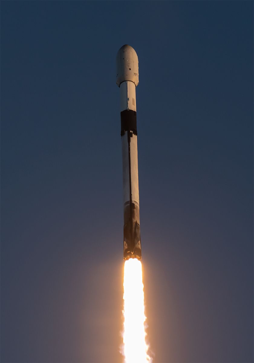 SpaceX - Starlink Mission