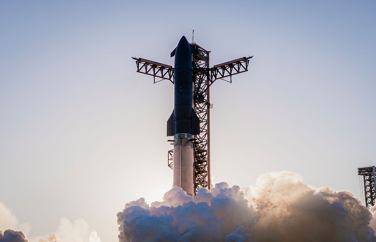 スタシページ SpaceX - Starship